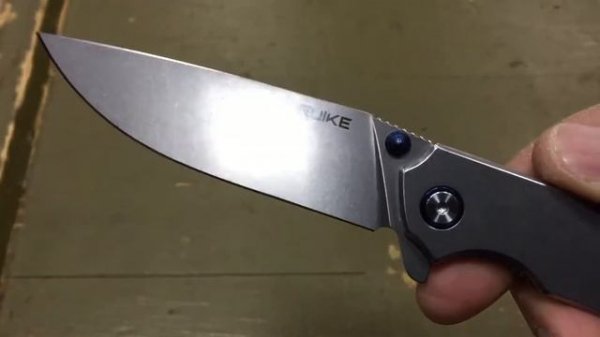 Нож Ruike P801-SF