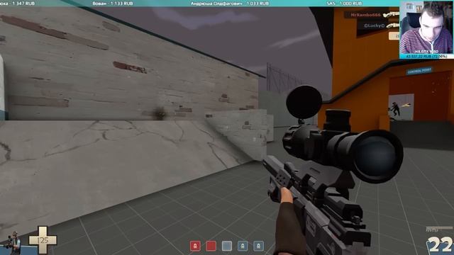 ДЕНЬ РОЖДЕНИЯ В TF2 смотреть онлайн