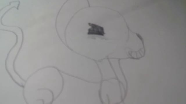 Как нарисовать бенди-кота смотреть онлайн