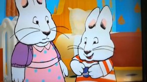 Макс и руби 1серия