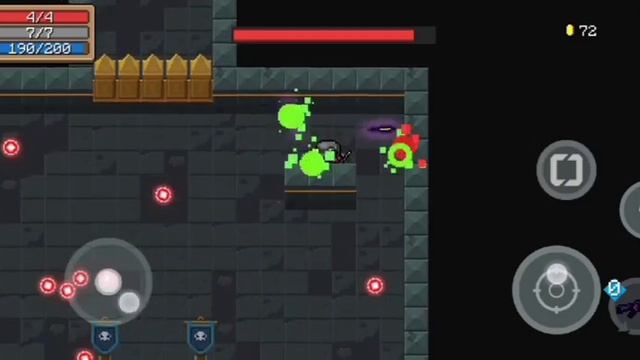 Топ 5 персонажей Soul Knight | лучшие персонажи Soul Knight