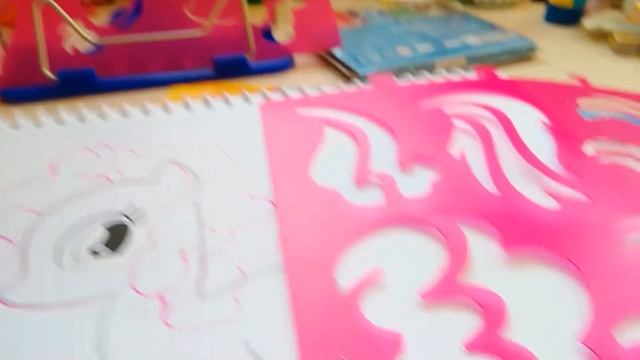 Как нарисовать Пинки пай смотреть онлайн