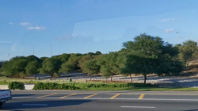 Дубай во всей своей красе...