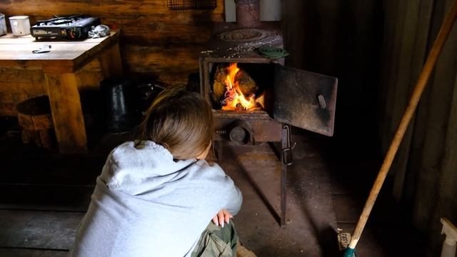 3 ДНЯ В ТАЙГЕ | АММА, ӨННЬҮӨС-ЛЭЭГИ| СЕРИЯ 3[Трип по Якутии] смотреть онлайн