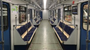 Салон 81-717.5М 2644 Перекраска Московский транспорт