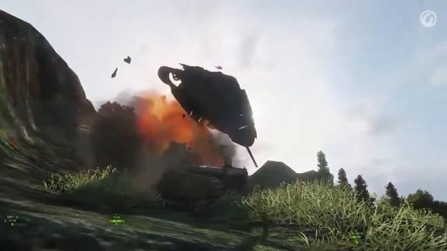 E 25 This is SPARTA! Top world of tanks Vines Танковые приколы смотреть онлайн