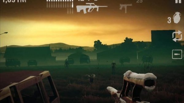 🧟Into the dead 2🧟 уровень 35 | Контейнер