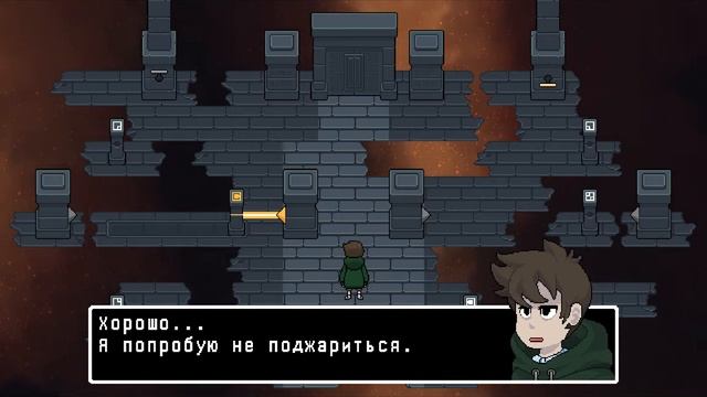 Heartbound DEMO Хорошая концовка смотреть онлайн