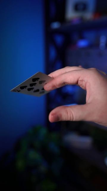 Секрет трюка с КАРТАМИ из игры Лига Легенд смотреть онлайн