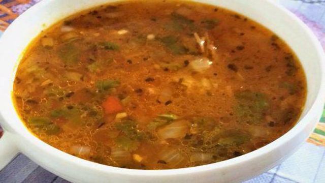 Рецепты от шеф-повара