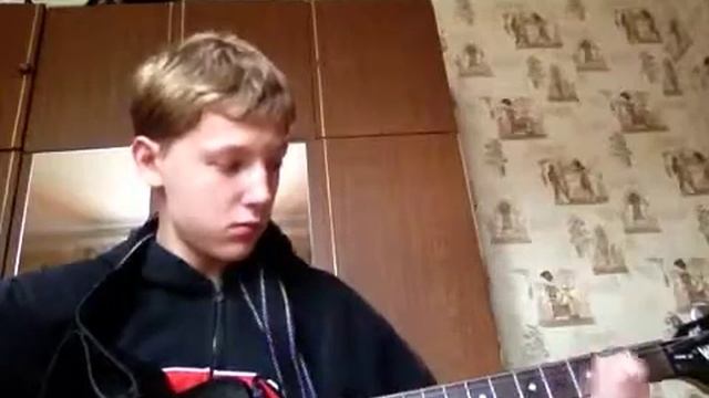 Гитарный трек 2#