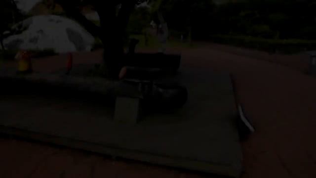 Парк любви Jeju Loveland в Корее