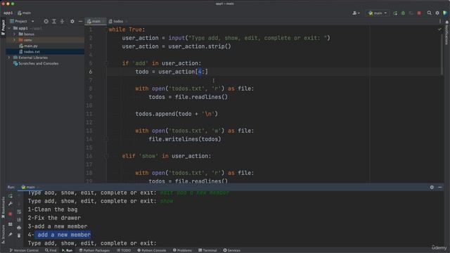 2. Fixing Two Bugs in the Program смотреть онлайн