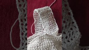 Летний топ очень быстро и легко❗ крючком  МК