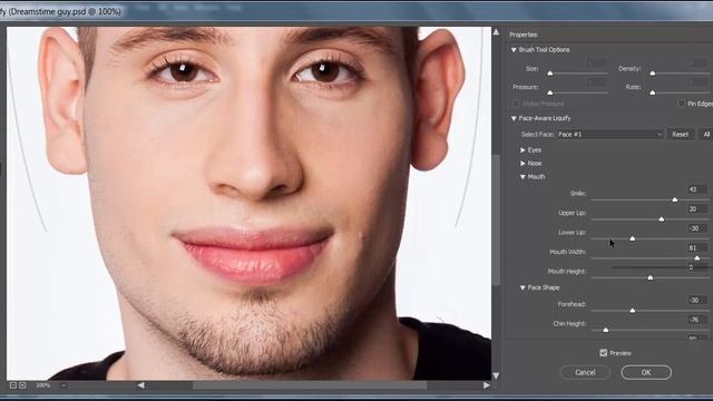 101 Фотошоп СС 2017 програмд Liquify командыг сайжруулсан нь смотреть онлайн