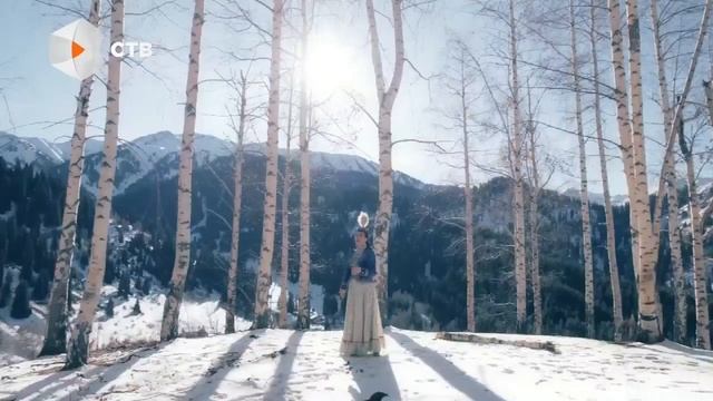 Саған келдім Атажұрт әнім - СТВ арнасында!