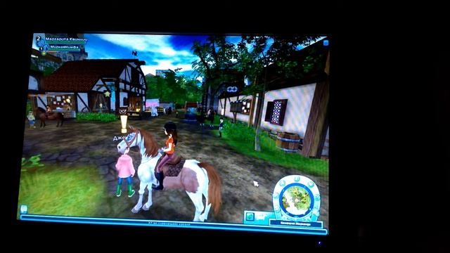 Star Stable Online на русском #1