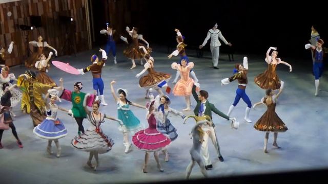 АРБ - Фея кукол часть 12 17.02.2024 @ZaryadyeHall