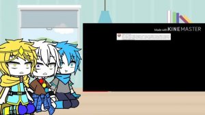 Реакция звёздных сансов на эррор санса и котэ. 2  часть