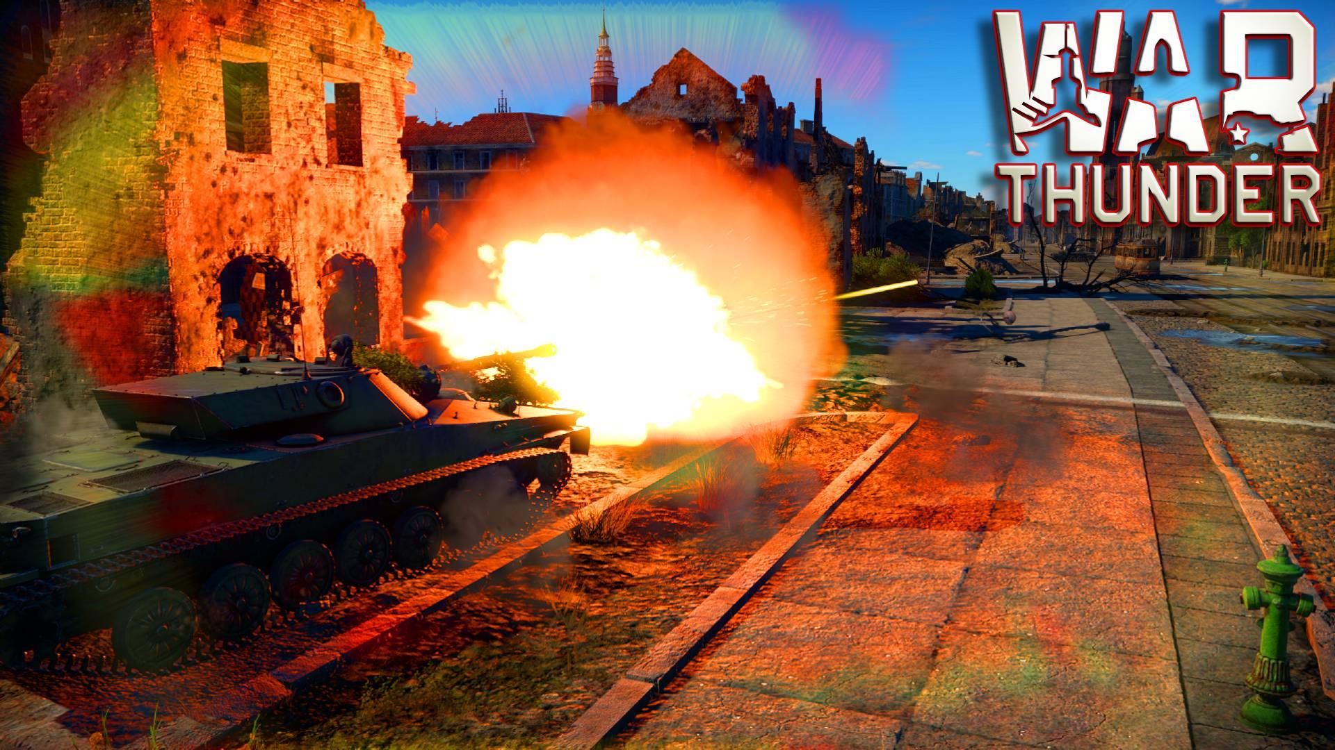 War Thunder ► стрим смотреть онлайн