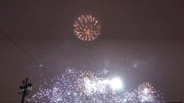 Фестиваль огня — Рождественская звезда 2019 смотреть онлайн