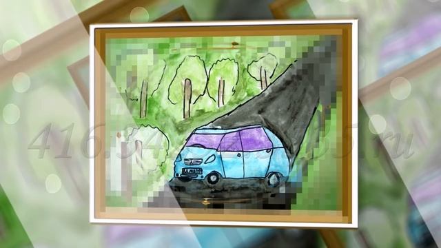Наши первые рисунки и воспоминания Выпуск 2016 смотреть онлайн