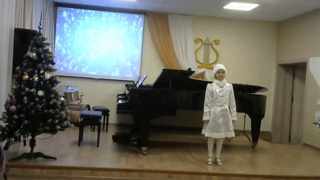 Концерт "Новогодний калейдоскоп" смотреть онлайн