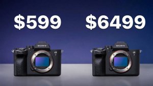 Почему ДОРОГИЕ фотоаппараты столько стоят? РЕАЛЬНАЯ причина...