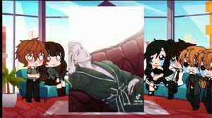 ✨ Реакция ГП на Томарри ✨