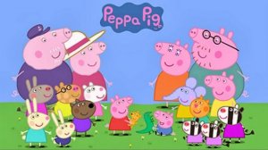 Свинка Пеппа - 8 сезон 1-13 серия
