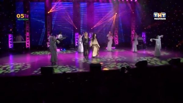 Лакрал Щаращив Лакский концерт  2014 часть 2