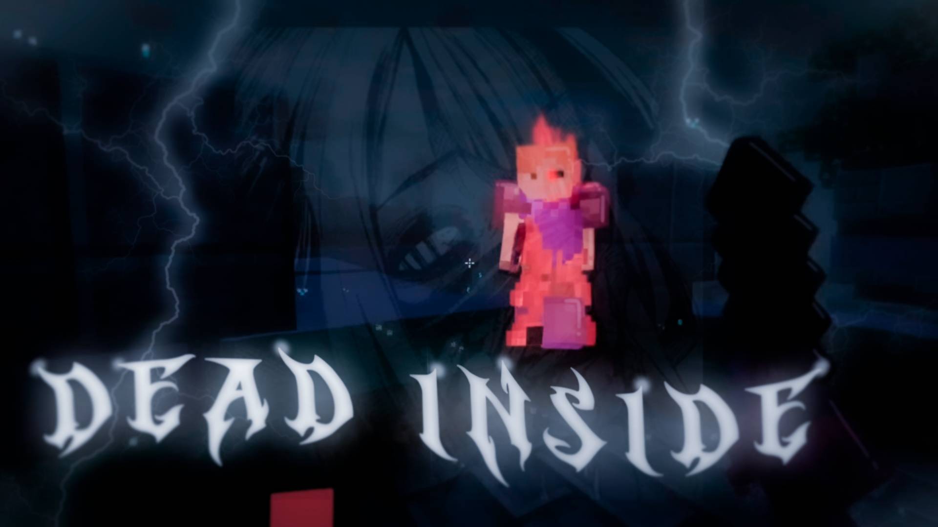 Dead Inside Minecraft PvP Edit | AgeraPvpClub смотреть онлайн