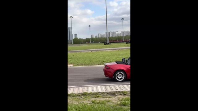 Miata Open Season 2025 Moscow