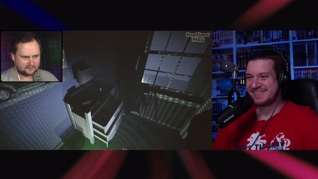 СМЕШНЫЕ МОМЕНТЫ С КУПЛИНОВЫМ ► Phasmophobia #6 | РЕАКЦИЯ НА КУПЛИНОВА смотреть онлайн