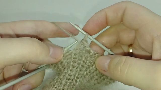 эластичное закрытие резинки 1х1 смотреть онлайн