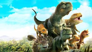 Король Динозавров (краткий пересказ мультфильма. Солёный ПОПКОРН)