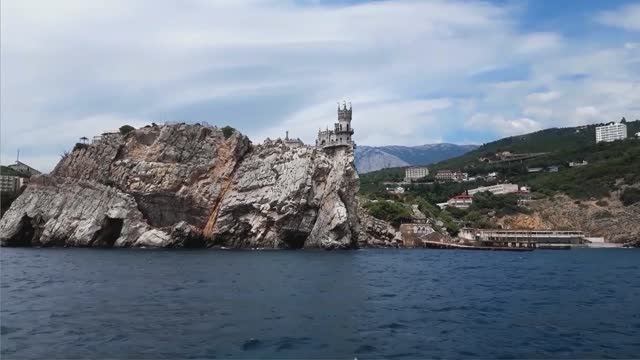 Отдых в Крыму смотреть онлайн