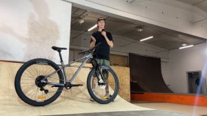 Outleap WARHOG EXPERT 2024 Распаковка. Краткий обзор велосипеда.