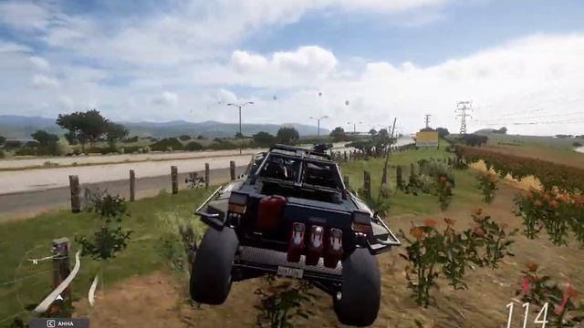 Forza Horizon 5. AMG Transport Dynamics M12 С «Вепрь» 2554, 188,1 км/ч?
