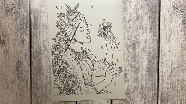 ЧЕЛЛЕНДЖ «ПИЛА» #4 / АРТ-ИСПЫТАНИЕ/ ИСПОРЧЕННАЯ ИЛЛЮСТРАЦИЯ И ЖЕНЩИНА С УСАМИ смотреть онлайн