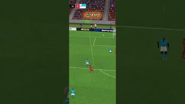 играем в футбольную игру soccer super star football, поменял игрока смотреть онлайн