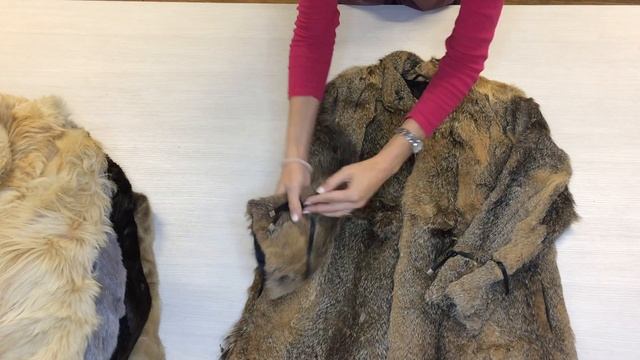 ж253.1. Шубы из натурального меха Голландия смотреть онлайн