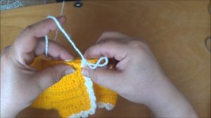 Боди для малыша крючком. Вариант 1. Часть 1