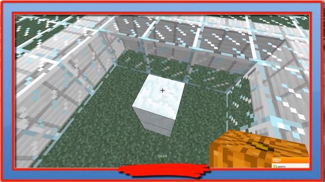 3[ТуТориал]По-созданию**Снего-машины** В Minecraft