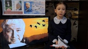 Расул Гамзатов стихотворение "Журавли".