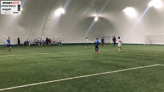 17:00 - 27.01.24 📺 2009-10 ⚽ Прогресс (ПТЗ) - Лидер Купчино смотреть онлайн