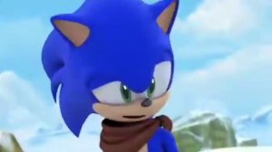 Соник и Эми ты такая по приколу