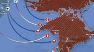 В Севастополе второй час слышны взрывы. Такого налёта не было уже давно, с год назад пожалуй.
