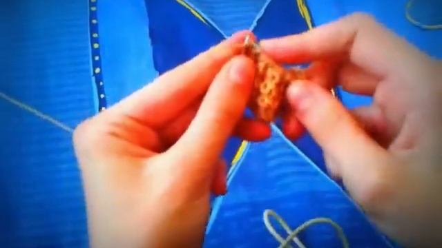 Урок №5 Вязание спицами "Узор для детского изделия" смотреть онлайн