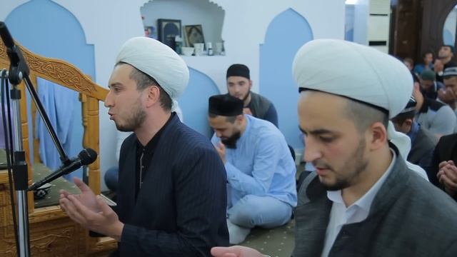 ЖАМОАТНИ ЙИҒЛАТГАН ДУО смотреть онлайн